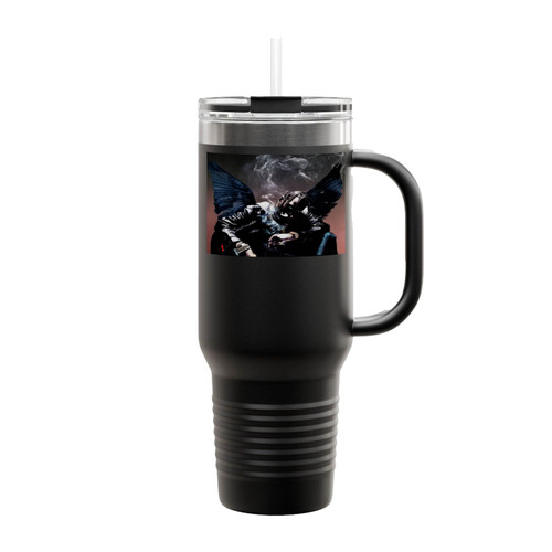 Travis Scott Birds Insulated Travel Mug
