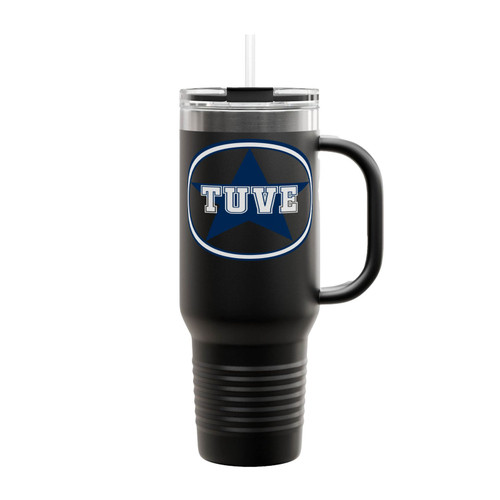 Tuve Jose Altuve Houston Astros Insulated Travel Mug