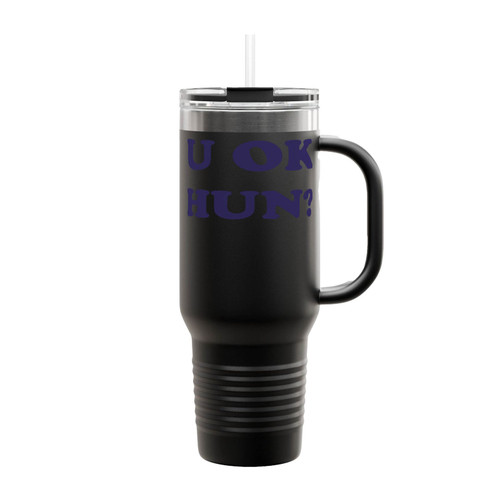 U Ok Hun Insulated Travel Mug