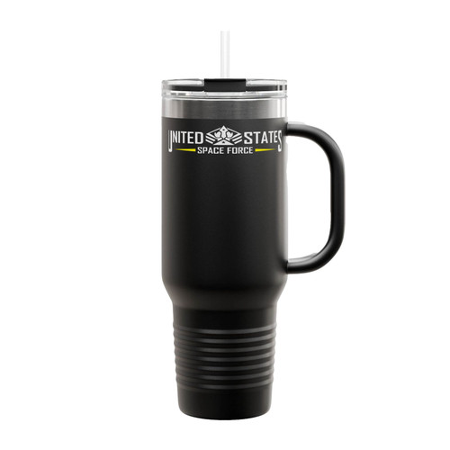 United States Space Force Insulated Travel Mug