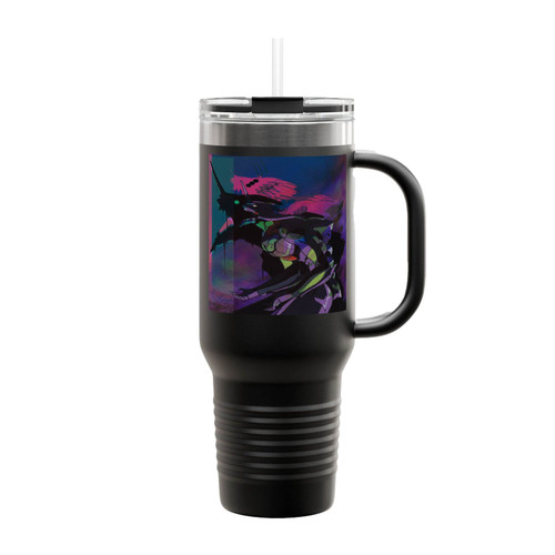 Vapor Unit-01 Insulated Travel Mug