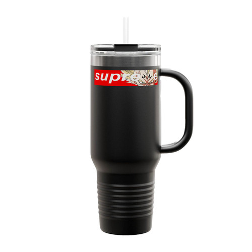 Vegeta Supreme Insulated Travel Mug