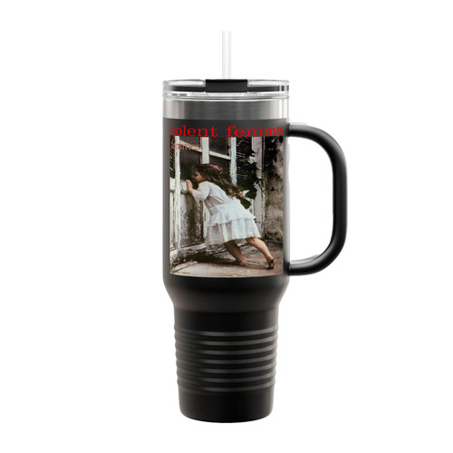 Violent Femmes Folk Punk Gone Daddy Gone Music Insulated Travel Mug