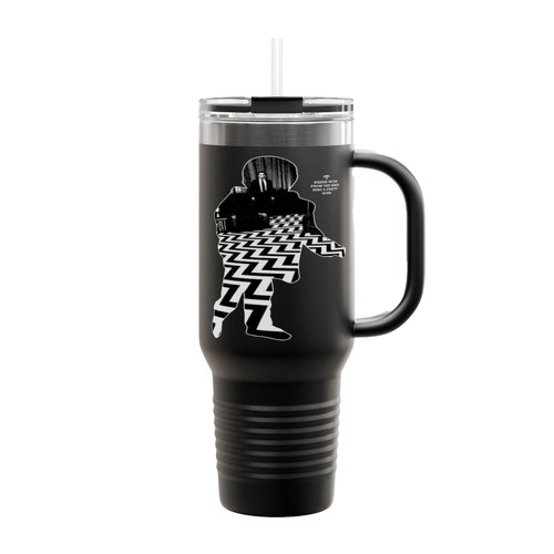 Where We're From The Birds Sing A Pretty Song Insulated Travel Mug