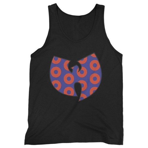 Our cotton wu tang fish custom men tank top is perfect for those intense workouts in the gym, at practice or pickup games.