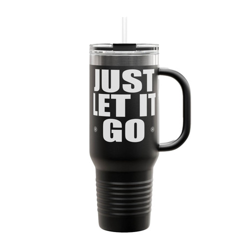 Wreck It Ralph 2 Elsa Princess Just Let It Go Insulated Travel Mug