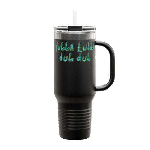 Wubba Ubba Dub Dub Insulated Travel Mug