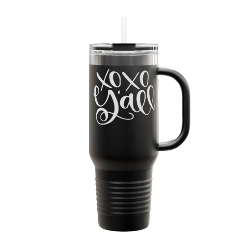 Xoxo Y'all Insulated Travel Mug
