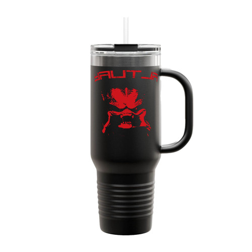 Yautja Predator Insulated Travel Mug