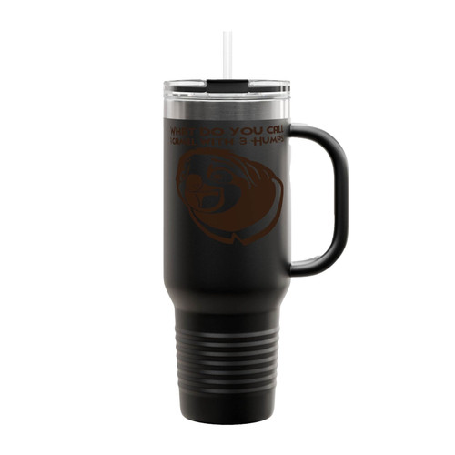 Zootopia Flash Flash Hundred Yard Dash Sloth Insulated Travel Mug