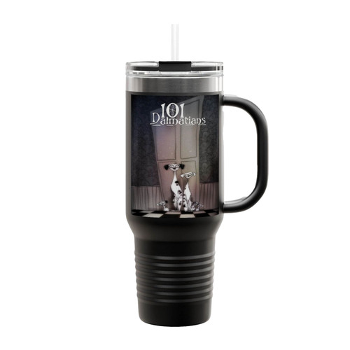101 Dalmatians Insulated Travel Mug