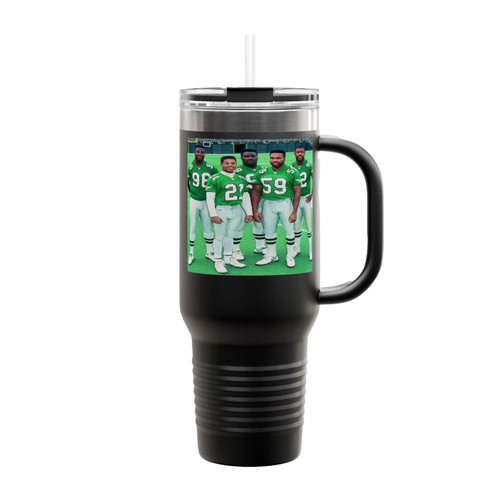 1991 Philadelphia Eagles Insulated Travel Mug