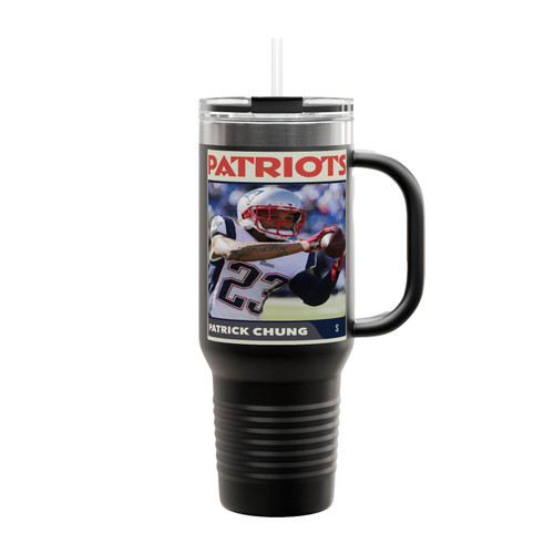 23 Patrick Chung Insulated Travel Mug