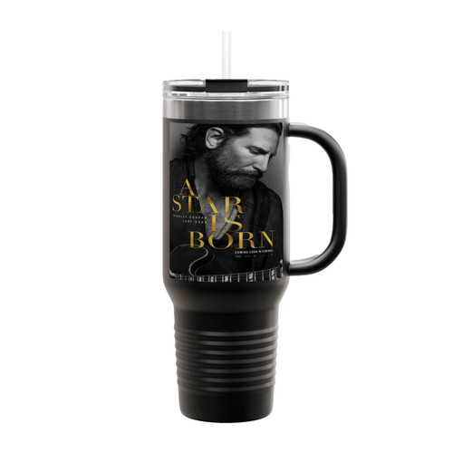 A Star Is Born Insulated Travel Mug