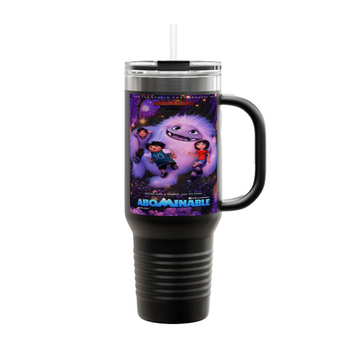 Abominable Insulated Travel Mug