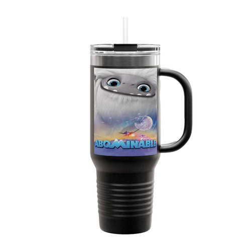 Abominable Movie Insulated Travel Mug