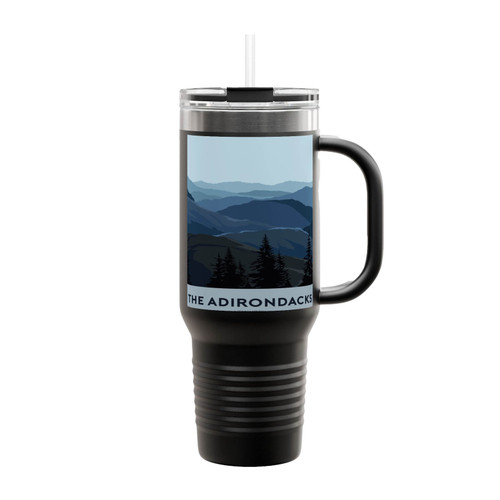 Adirondacks State Park Insulated Travel Mug