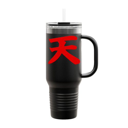 Akuma Ten Insulated Travel Mug