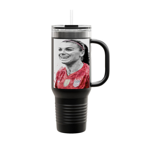 Alex Morgan Insulated Travel Mug