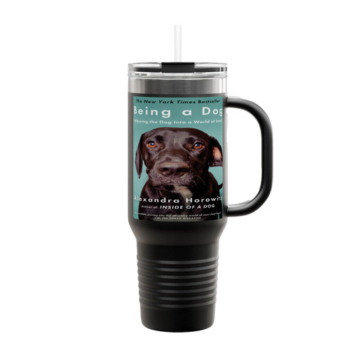 Alexandra Horowitz Being A Dog Insulated Travel Mug