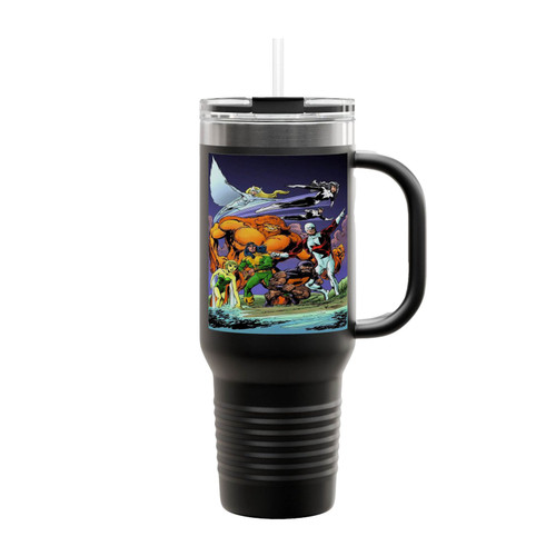 Alpha Flight Guardian Vindicator Aurora Insulated Travel Mug