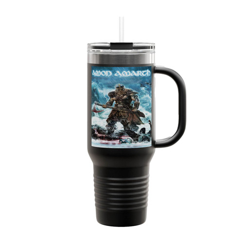 Amon Amarththe Viking Insulated Travel Mug
