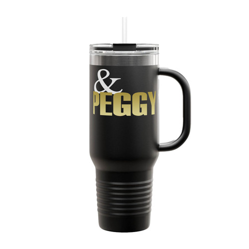 And Peggy Unique Hamilton Us History Insulated Travel Mug