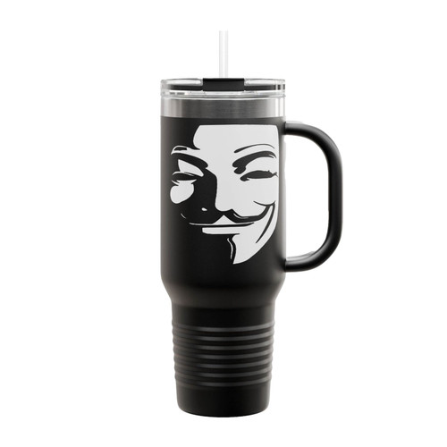 Anonymous Insulated Travel Mug