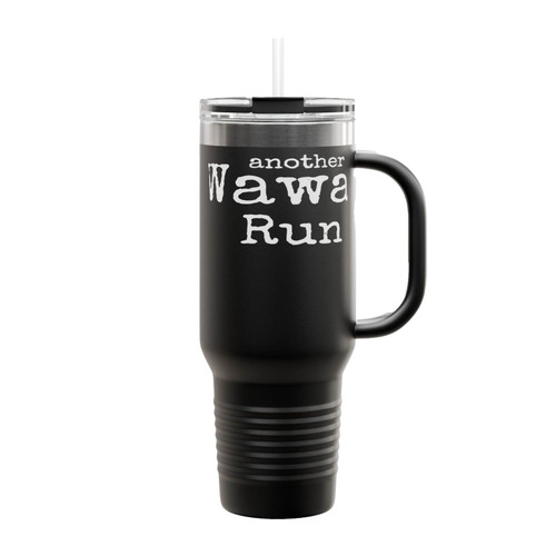 Another Wawa Convenience Store Run Insulated Travel Mug