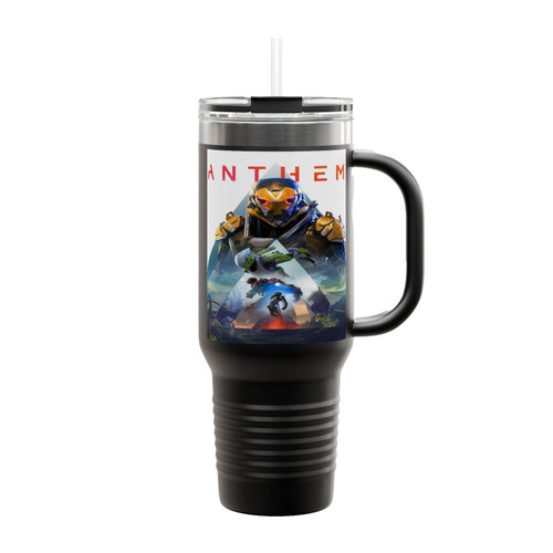 Anthem Cover Insulated Travel Mug