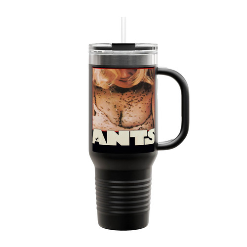 Ants Horror Movie Insulated Travel Mug