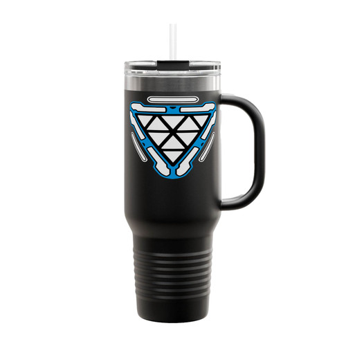 Arc Reactor Elemental Insulated Travel Mug