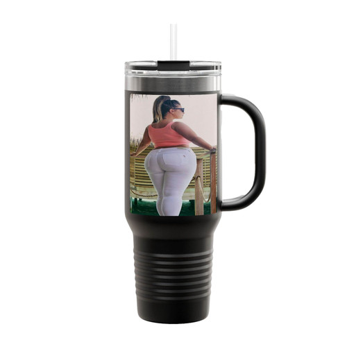 Ashley Alexiss Fashion Insulated Travel Mug
