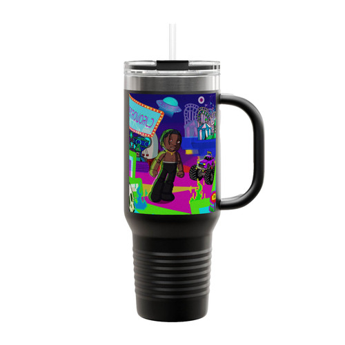 Astroworld Insulated Travel Mug