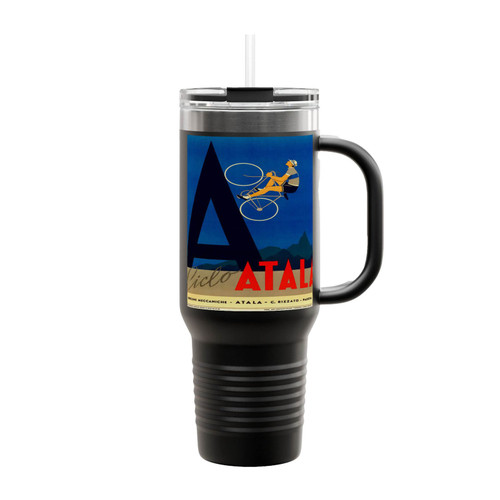 Atala Bicycle Insulated Travel Mug