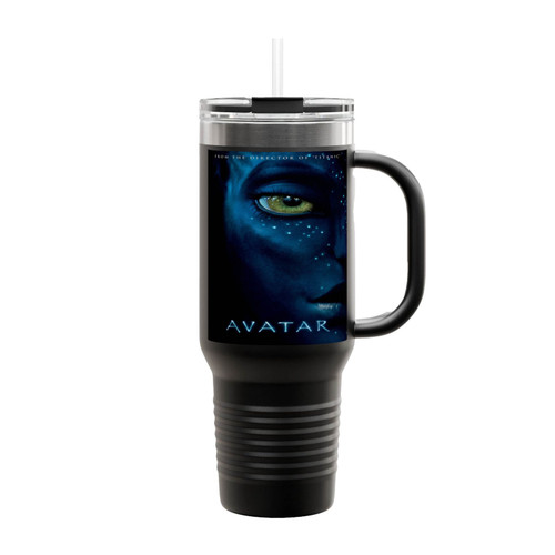 Avatar Movie Insulated Travel Mug