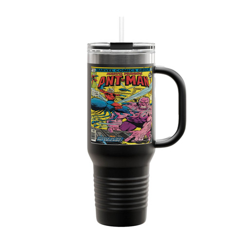 Avenger Scott Lang Aka Ant Man Insulated Travel Mug