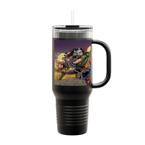 Avengers Carole Danvers Insulated Travel Mug