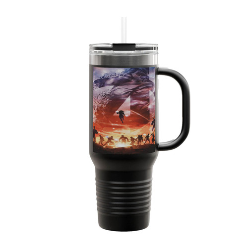 Avengers Endgame Insulated Travel Mug
