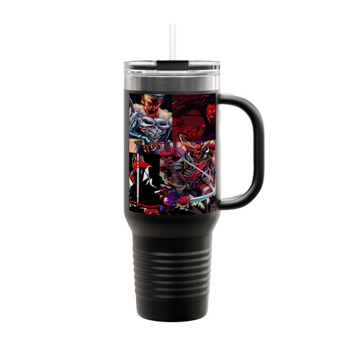 Azazel Insulated Travel Mug