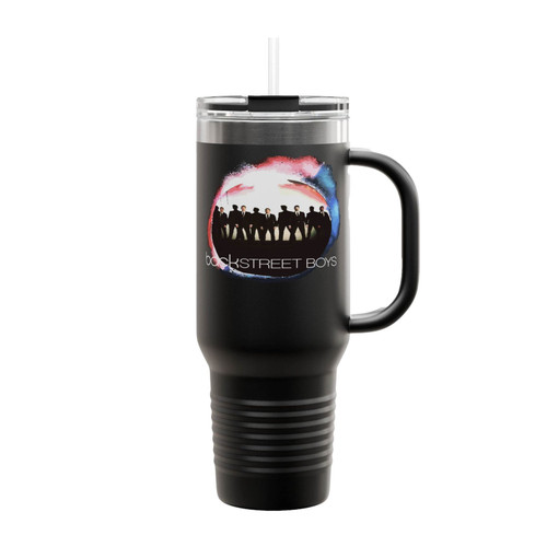 Backstreet Boys Eclipse Insulated Travel Mug