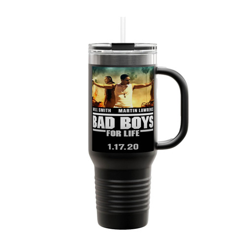 Bad Boys For Life 2020 Insulated Travel Mug