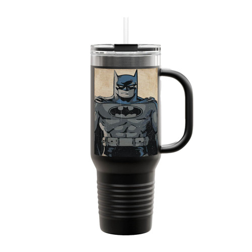Batman Insulated Travel Mug