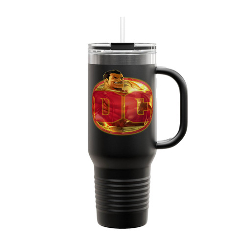 Batman Dc Insulated Travel Mug