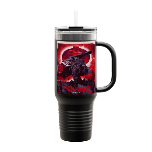 Berserk Anime Insulated Travel Mug