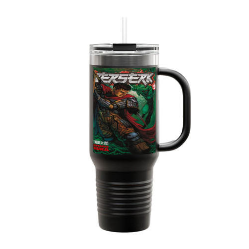Berserk Kentaro Vol 9 Insulated Travel Mug