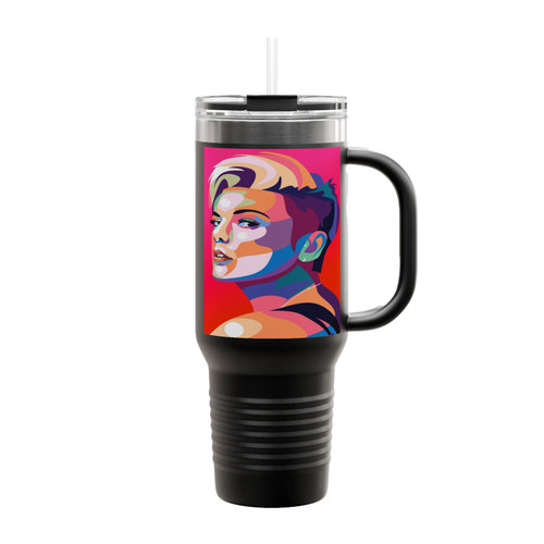 Betty Who Insulated Travel Mug