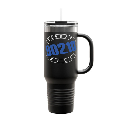 Beverly Hills 90210 Insulated Travel Mug