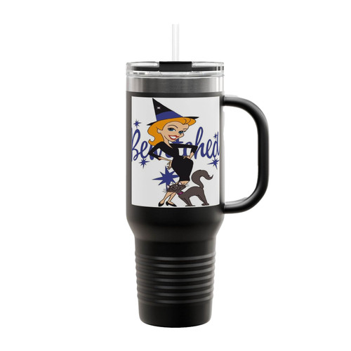 Bewitched Tabitha District Insulated Travel Mug