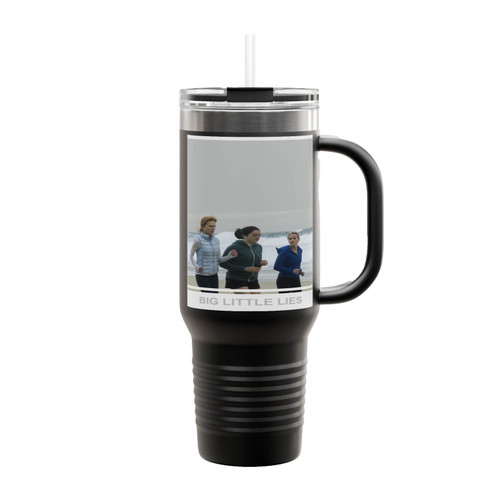 Big Little Lies Insulated Travel Mug